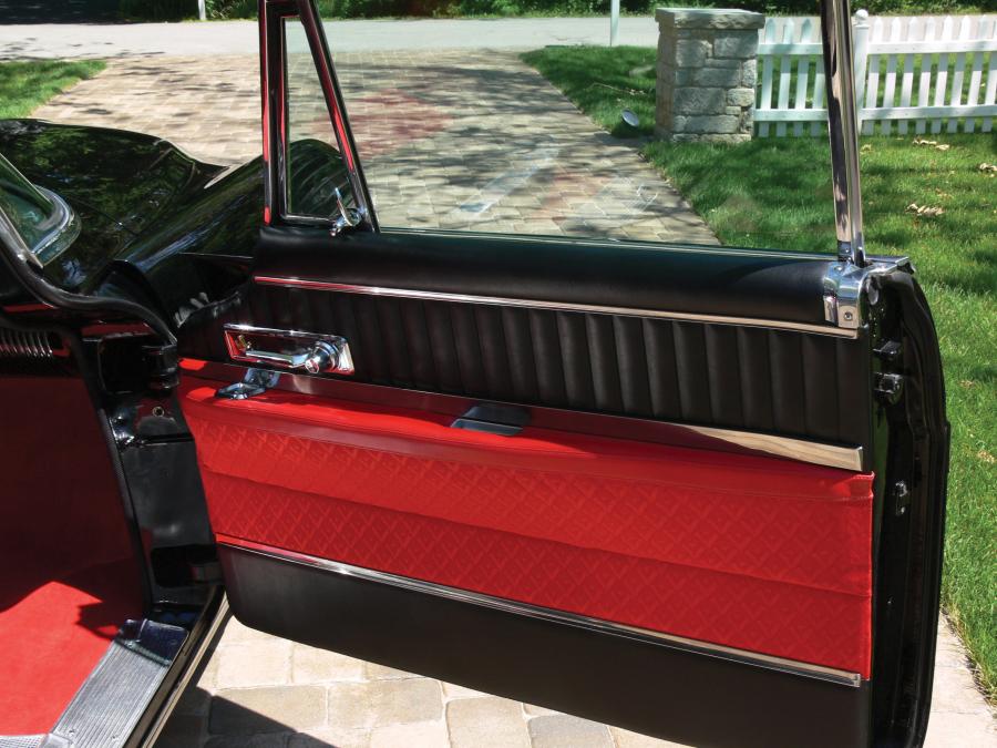  Chrysler Imperial Newport Coupe 1955 года  (фото 6 из 10)